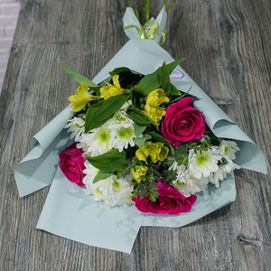 Сборный букет