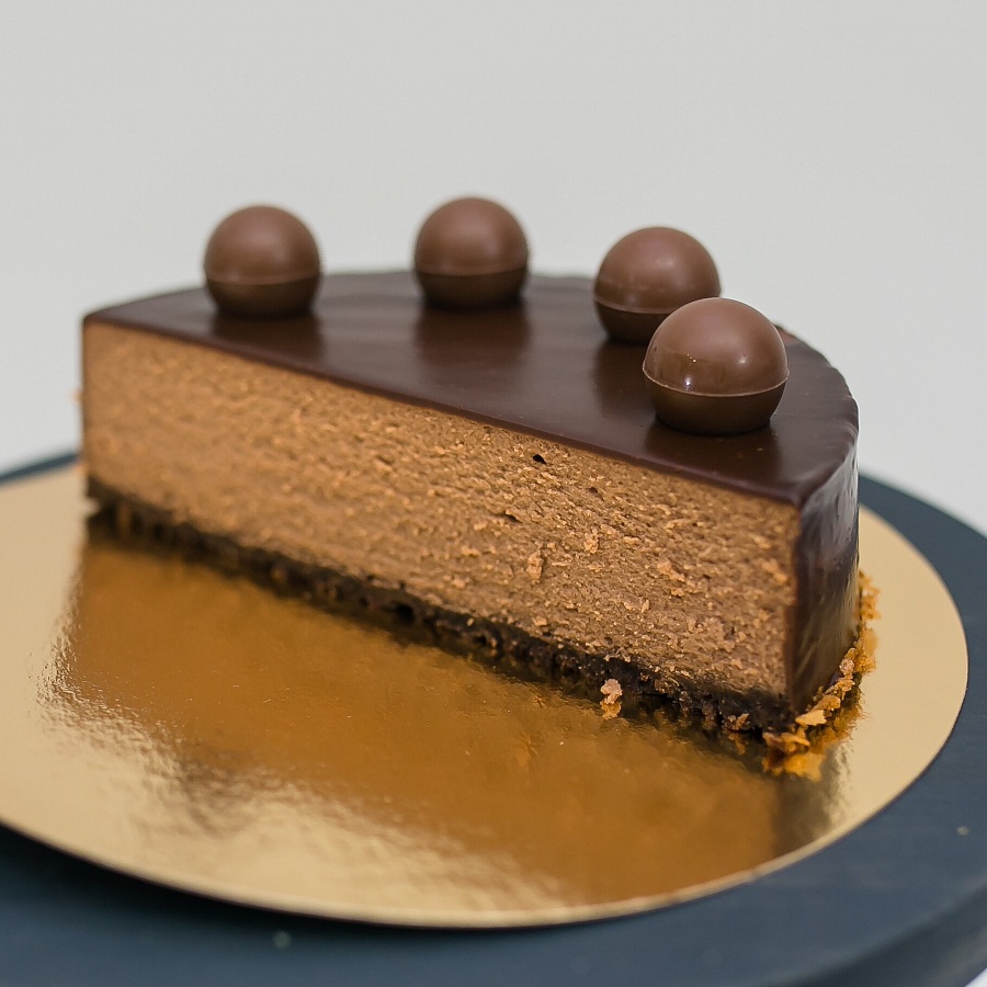 Чизкейк «Шоколадный» 1кг.