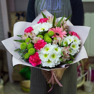 Сборный букет №90