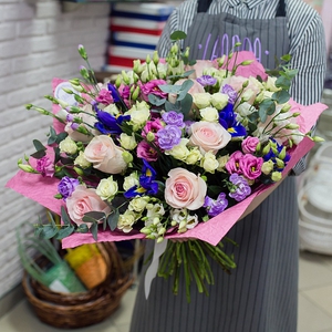Сборный букет №112
