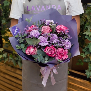 Лиловое настроение