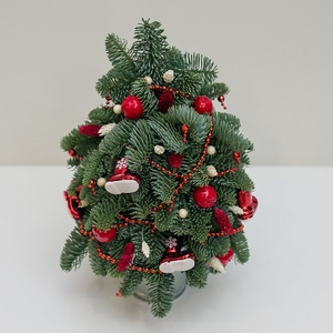 Рождественская ёлочка №1