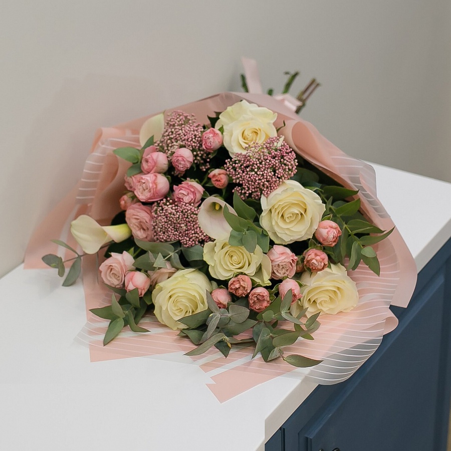 Первый поцелуй