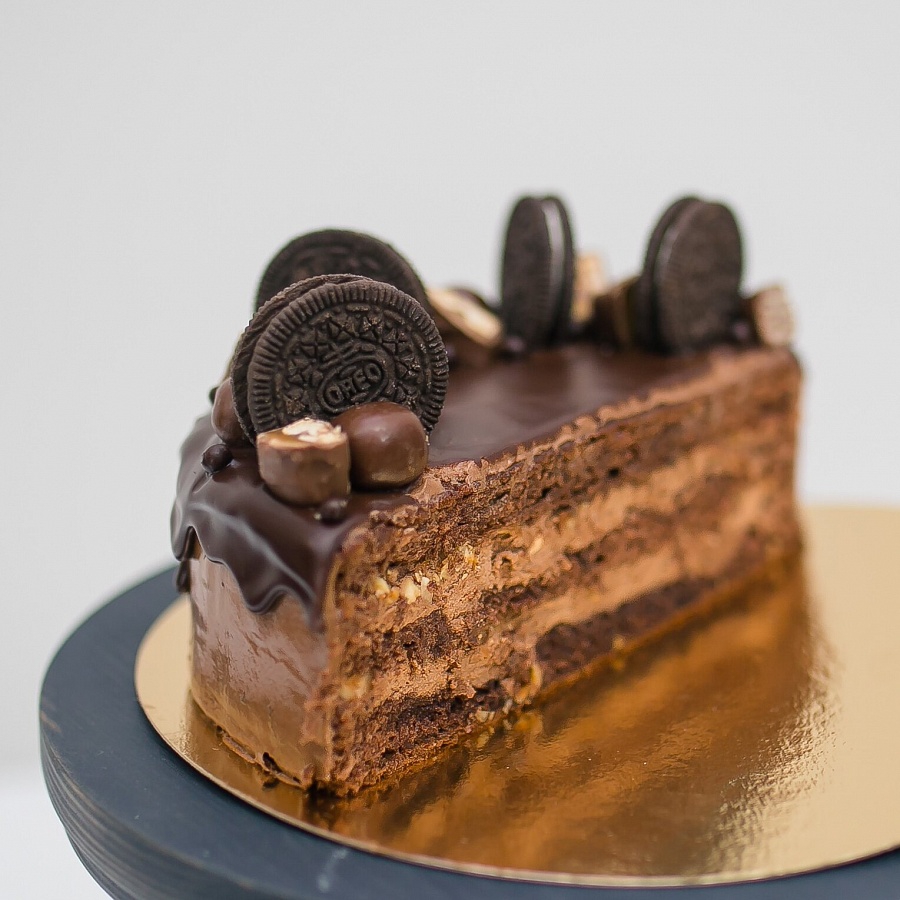 Торт «Шоколадный» 1.2кг.