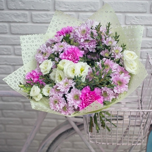 Сборный букет №108