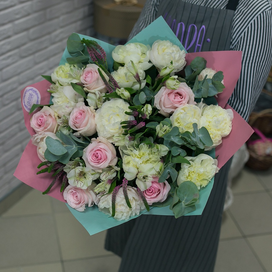 Дизайнерский букет №7