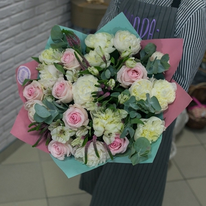 Дизайнерский букет №7