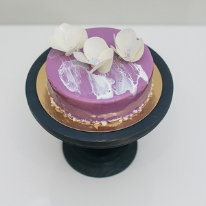 Муссовый торт «Лаванда» 1.1кг.