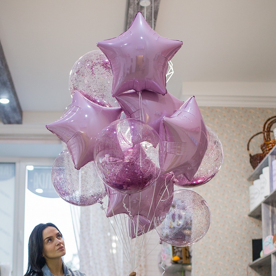 Набор шаров XL (15 шт.)