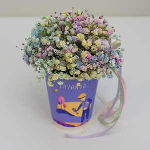 Композиция в стаканчике №10