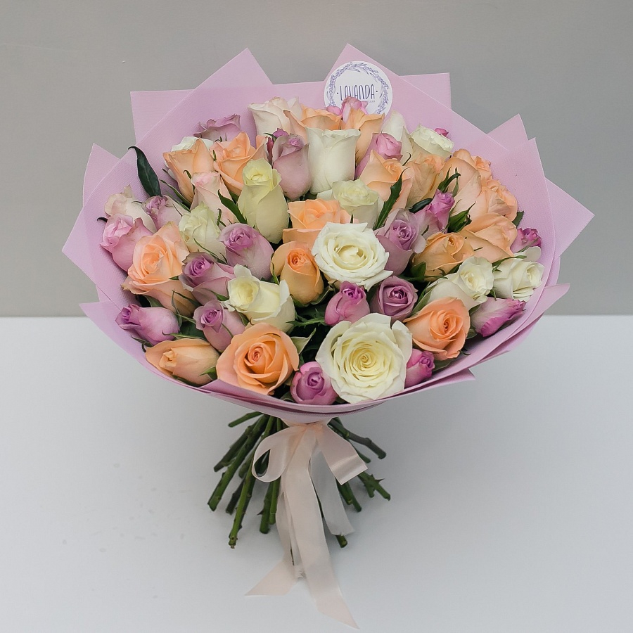 51 Кенийская роза 40 см.