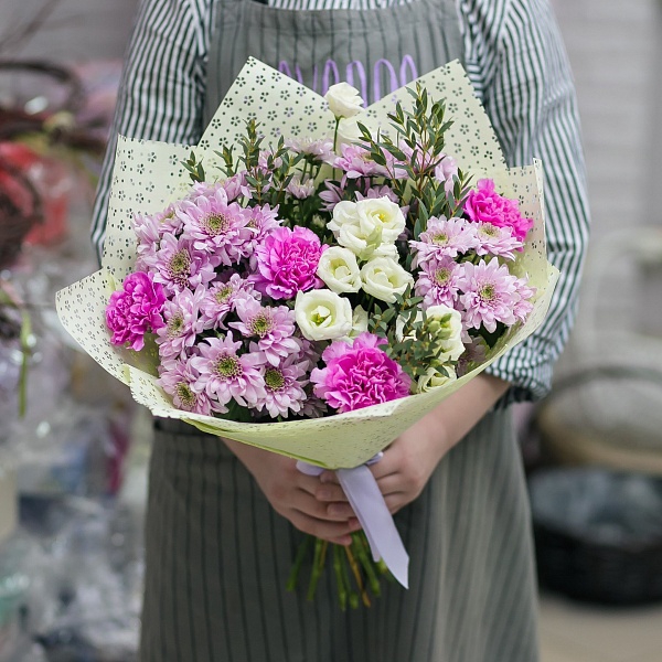 Сборный букет №108