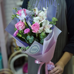 Сборный букет №86