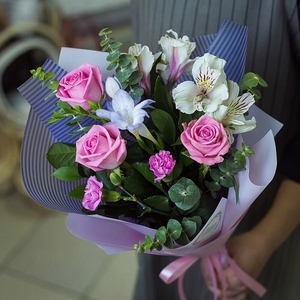 Сборный букет №86