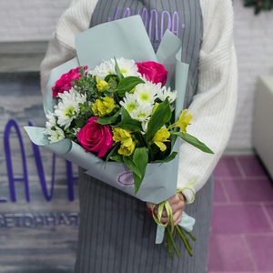 Сборный букет