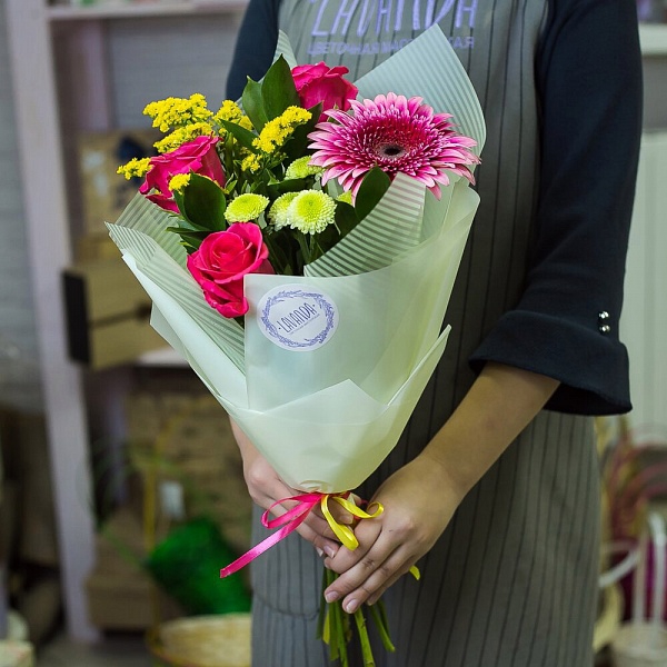 Осенняя любовь