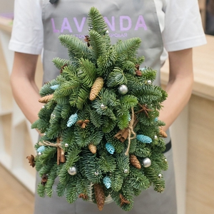 Рождественская ёлочка №3