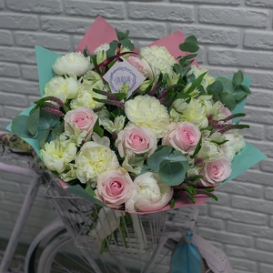 Дизайнерский букет №7