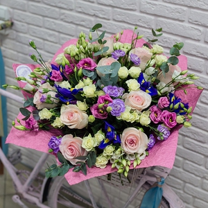 Сборный букет №112