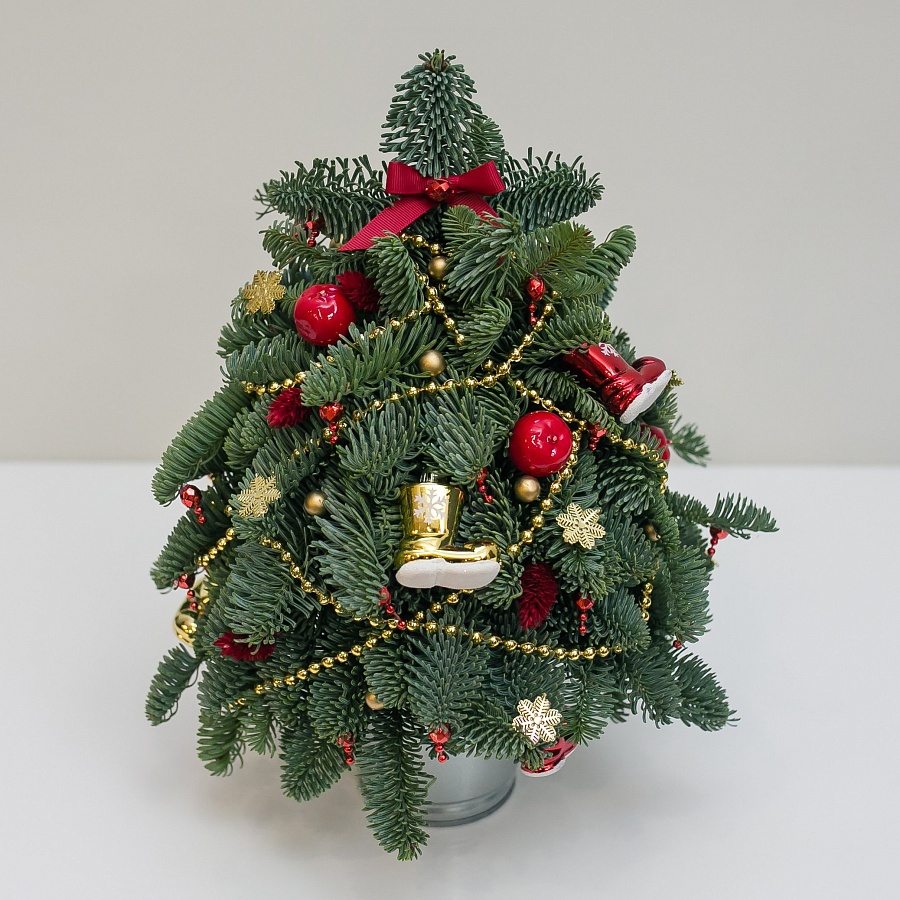 Рождественская ёлочка №2