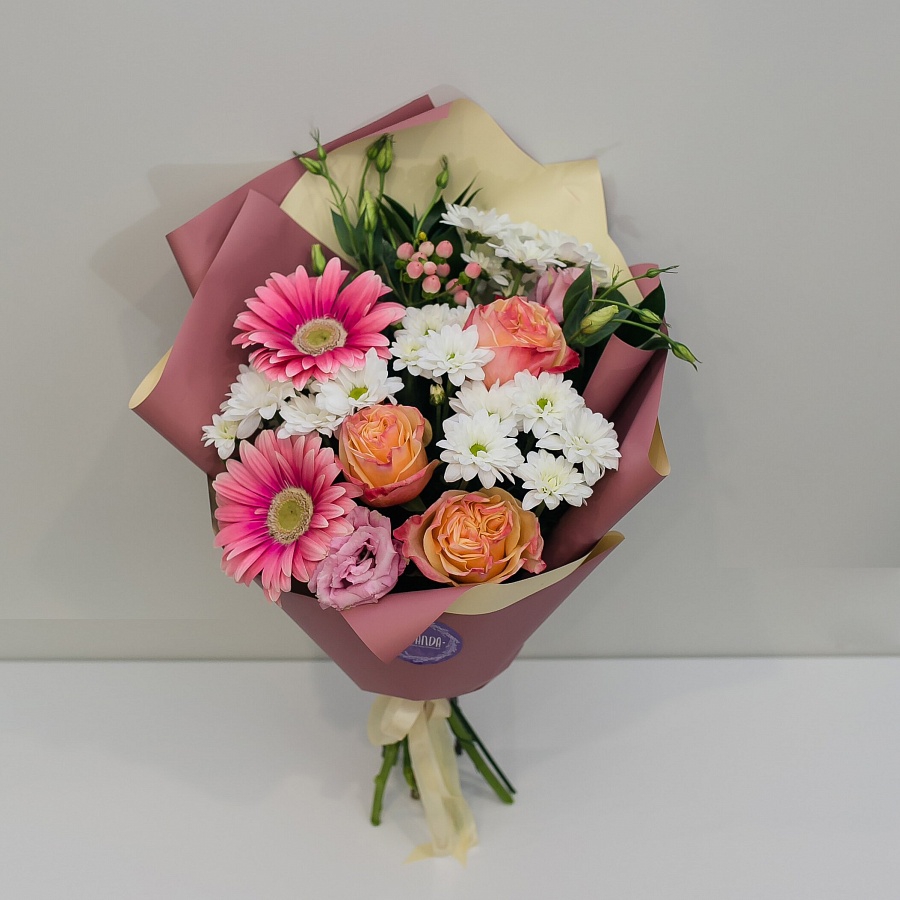 Осенние краски