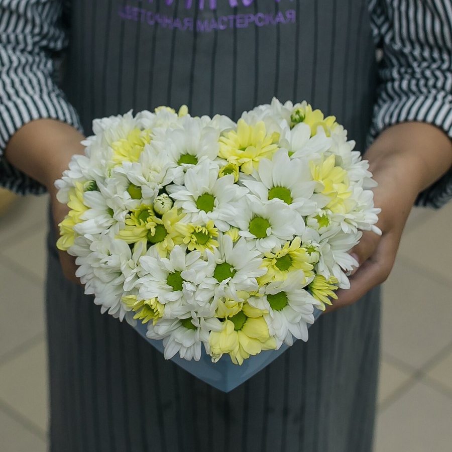 Красивый букет сухоцветов # 2