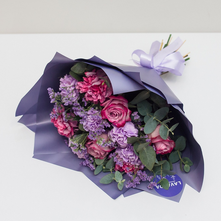 Лиловое настроение