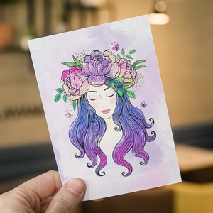 Открыточка