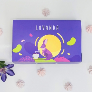 Набор из 6 эклеров «Нутелла»