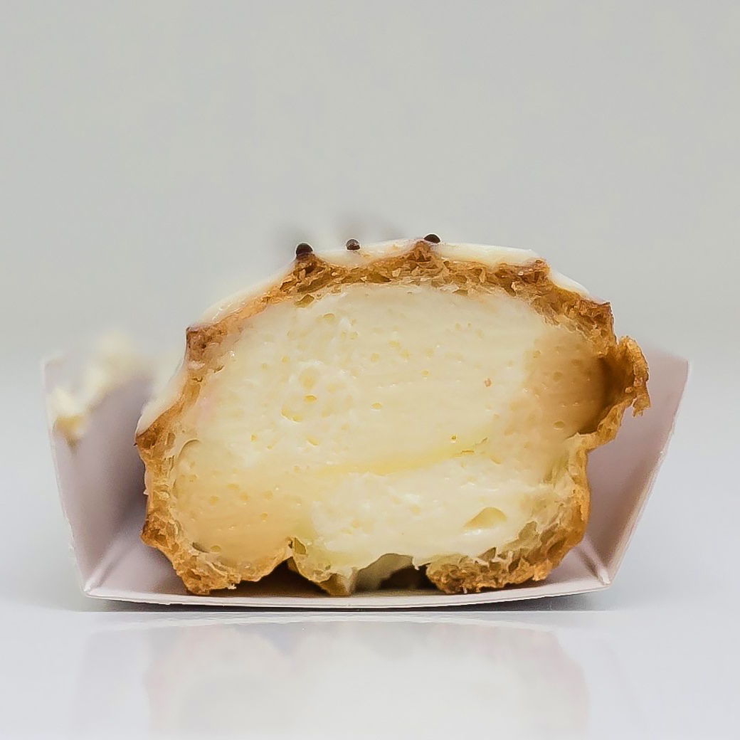 Набор из 6 эклеров «Крем-чиз»