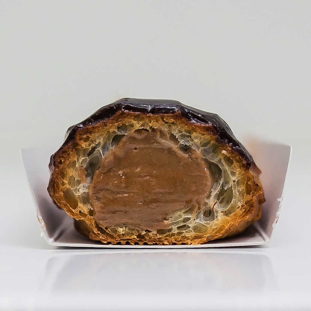 Набор из 6 эклеров «Нутелла»