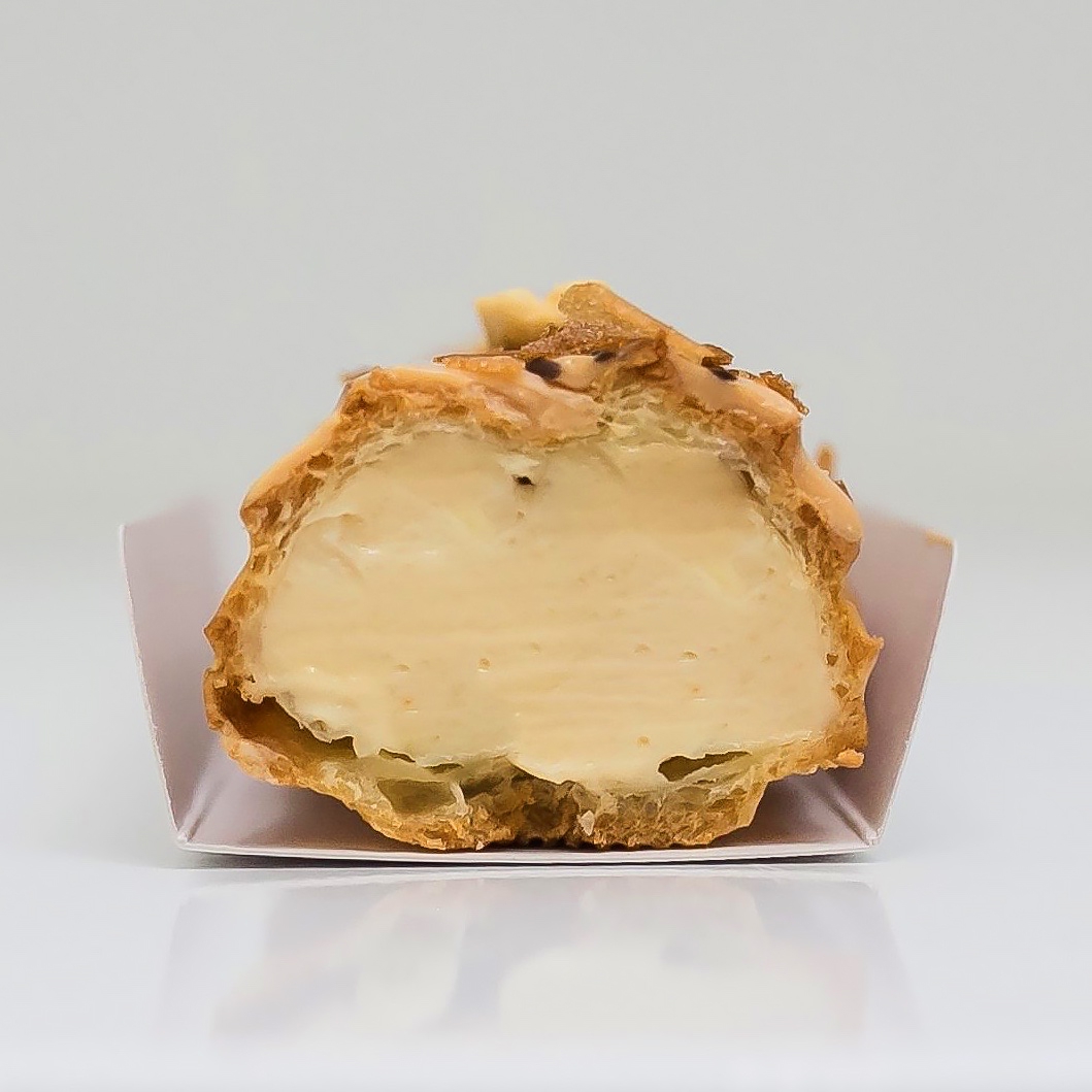 Набор из 6 эклеров «Арахис»