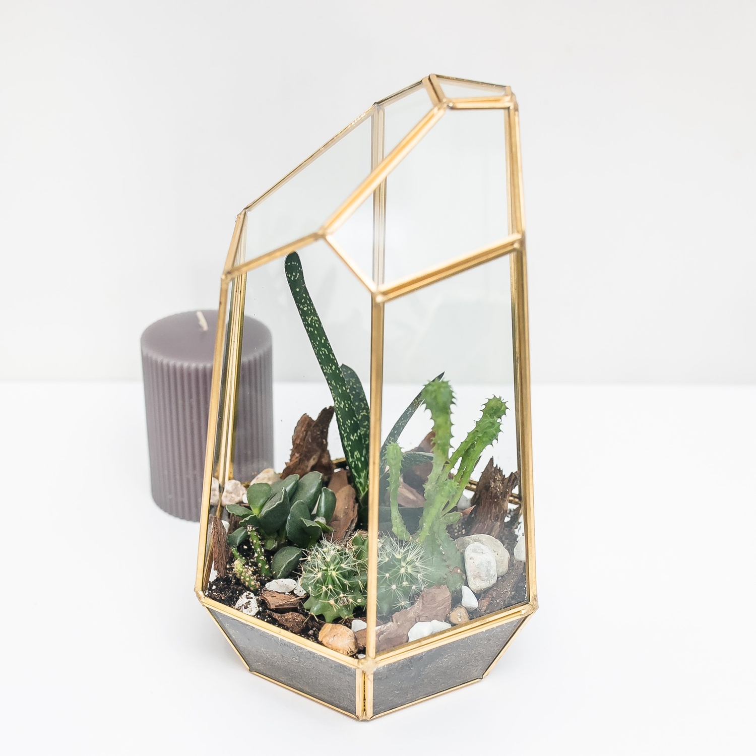 Флорариум "Айсберг"