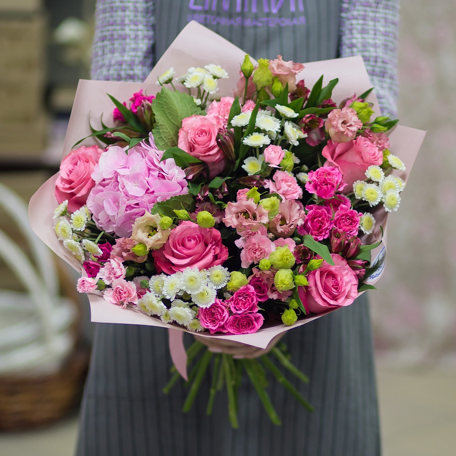 Сборный букет №120