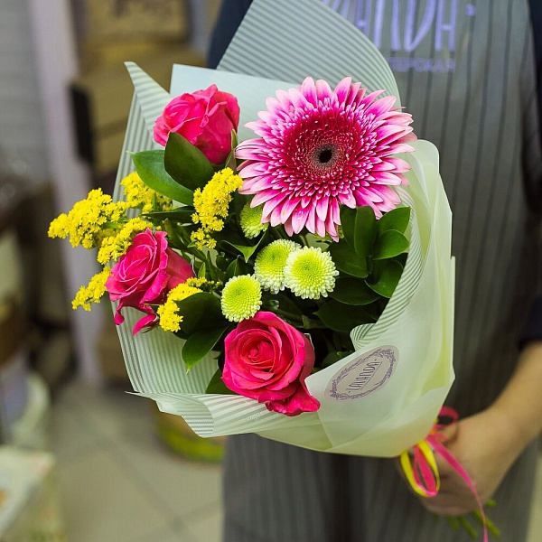 Осенняя любовь