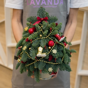 Рождественская ёлочка №2