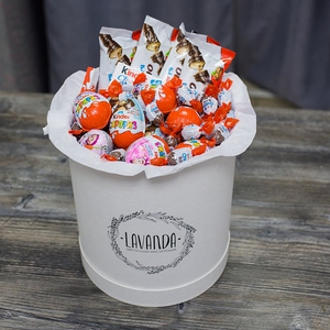 Коробка "Киндер Сюрприз" (большая)