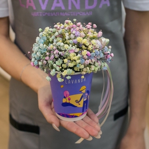 Композиция в стаканчике №10