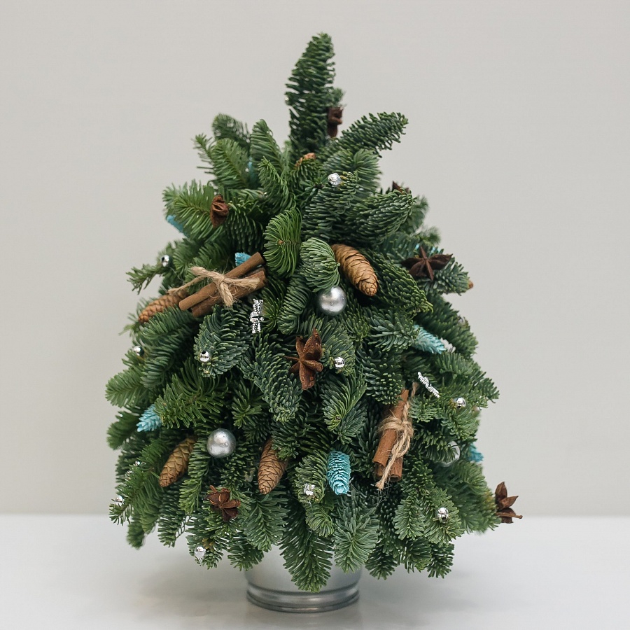 Рождественская ёлочка №3