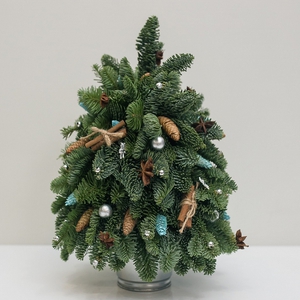 Рождественская ёлочка №3