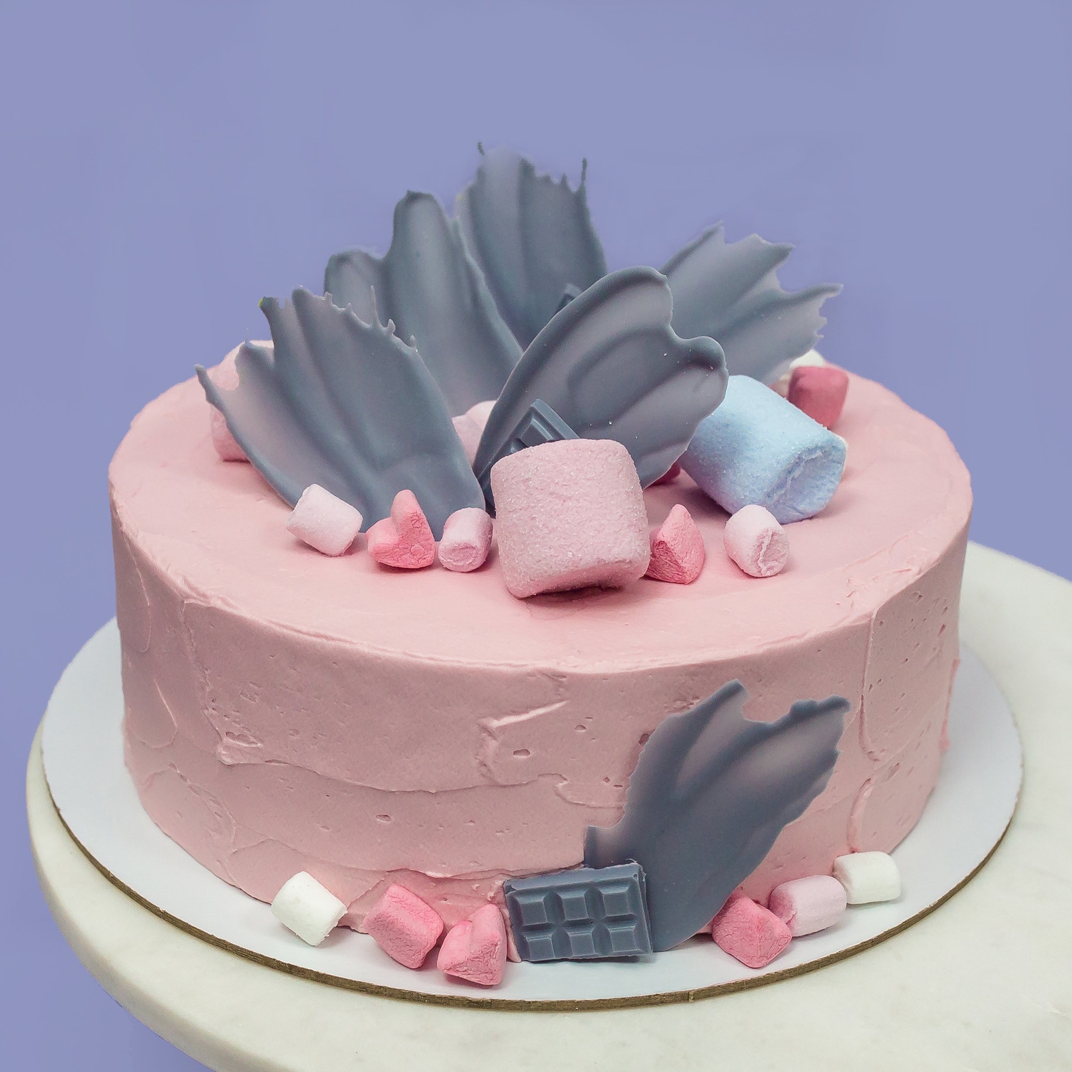 Торт «Черничный» 1кг.