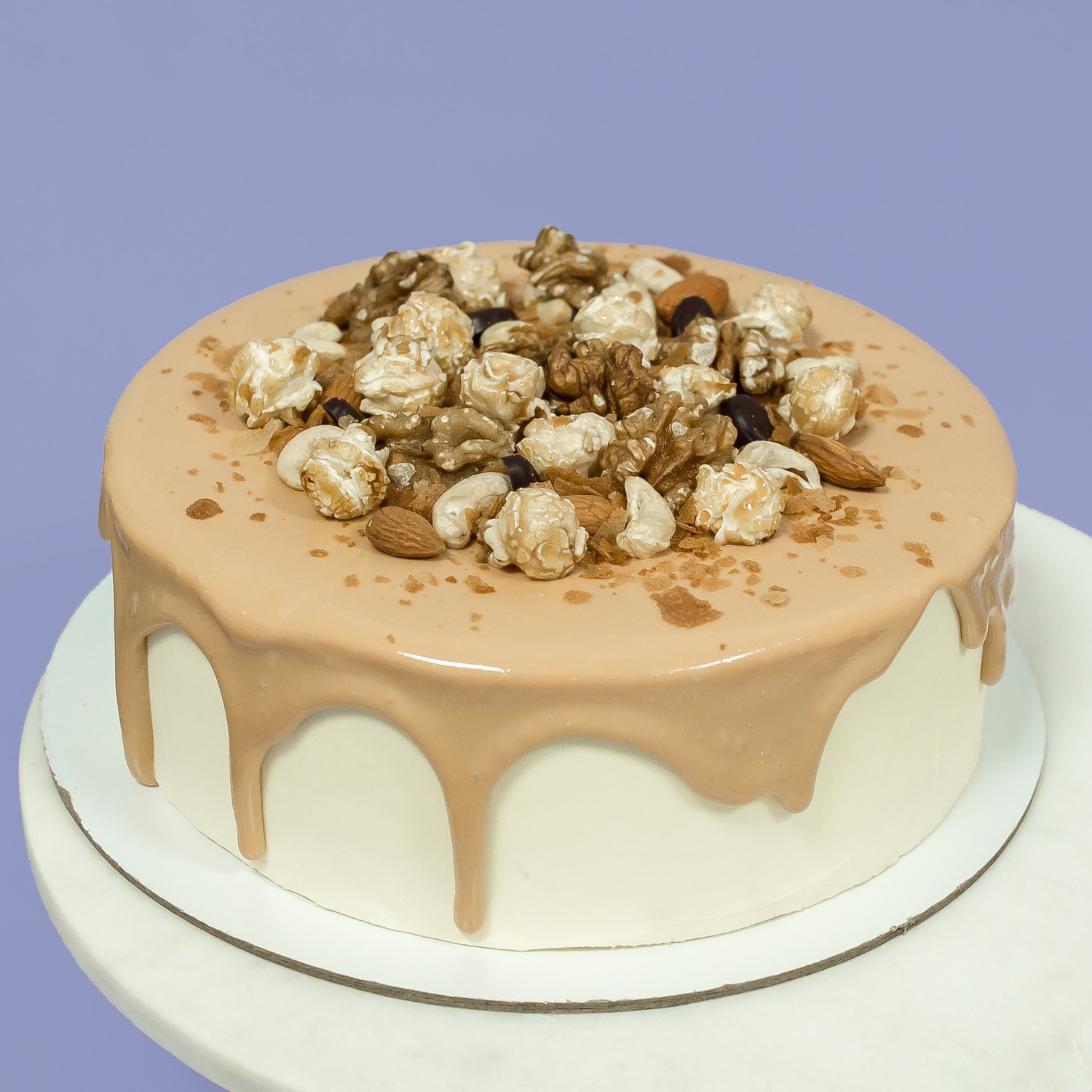 Торт «Кофейно-медовый» 1кг.