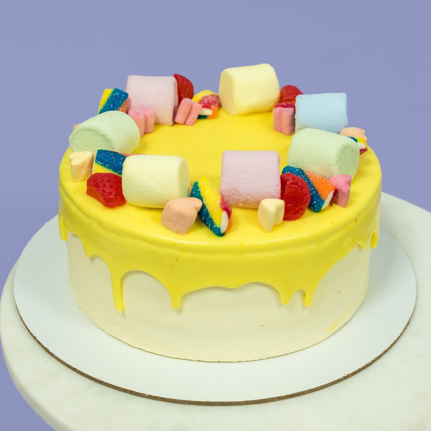 Торт «Банановый» 1кг.