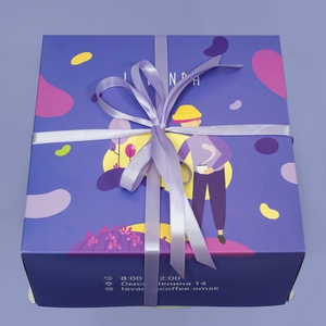 Торт «Кофейно-медовый» 1кг.