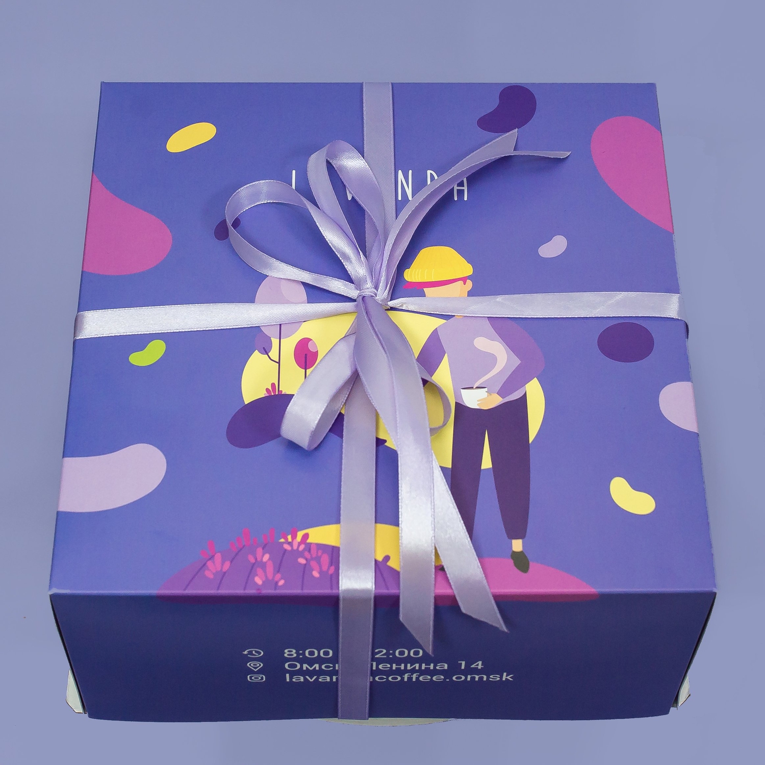 Чизкейк «Нью-Йорк» с карамелью 1кг.