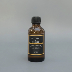 «Морская соль и орхидея» ароматический диффузор 50 мл
