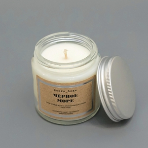 Свеча «Черное море» 120 мл