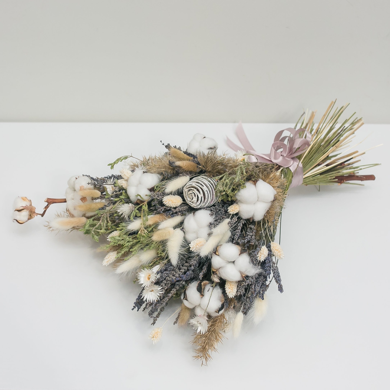 Полевой букет сухоцветов