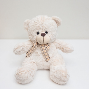 Большой плюшевый мишка