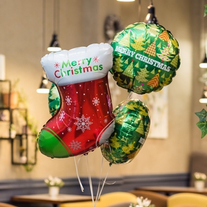 Набор шаров "Рождество"